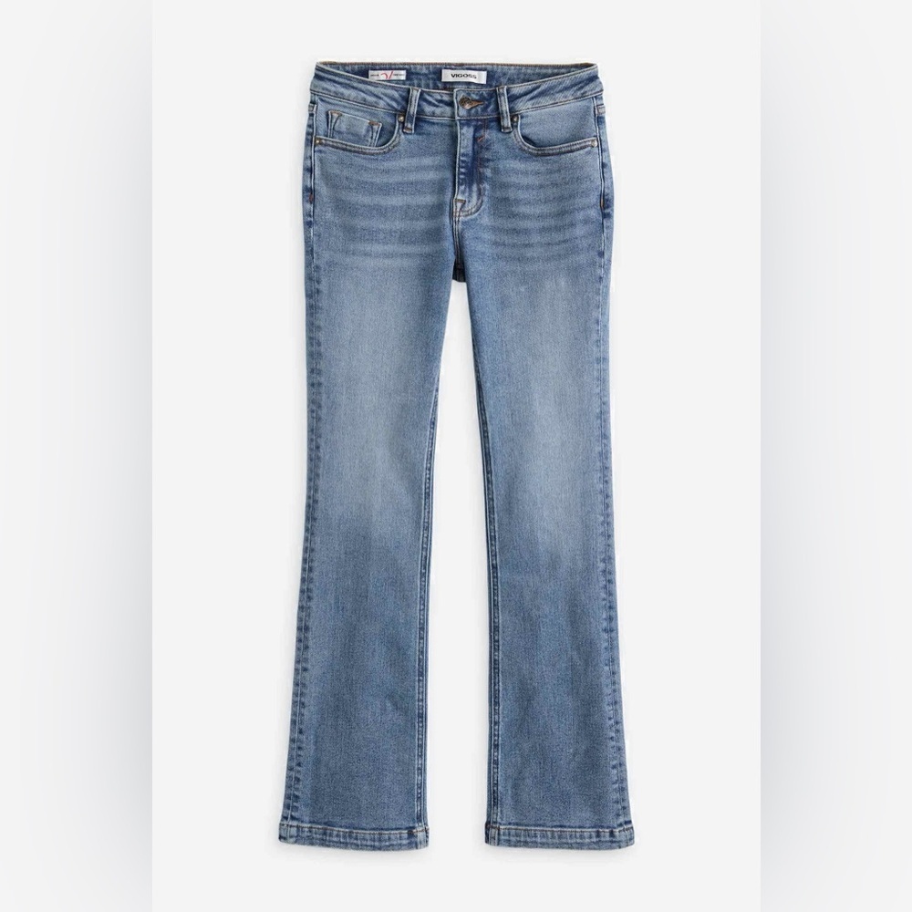 Vigoss Jagger crop bootcut, NWT, size 25